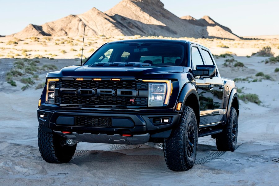 Ford f150 Raptor 2023