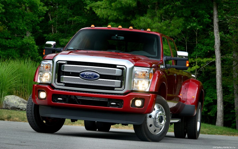 Ford f450 super Duty