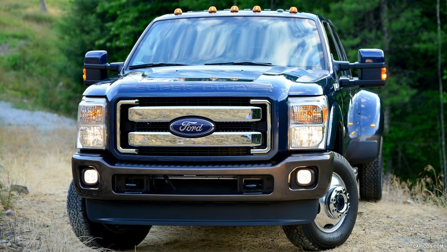 Ford f350 super Duty