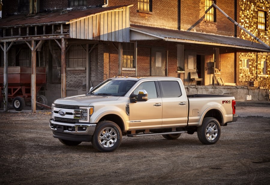 Ford f150 Raptor 2020