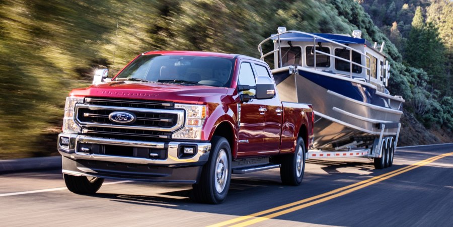 Ford super Duty 2020
