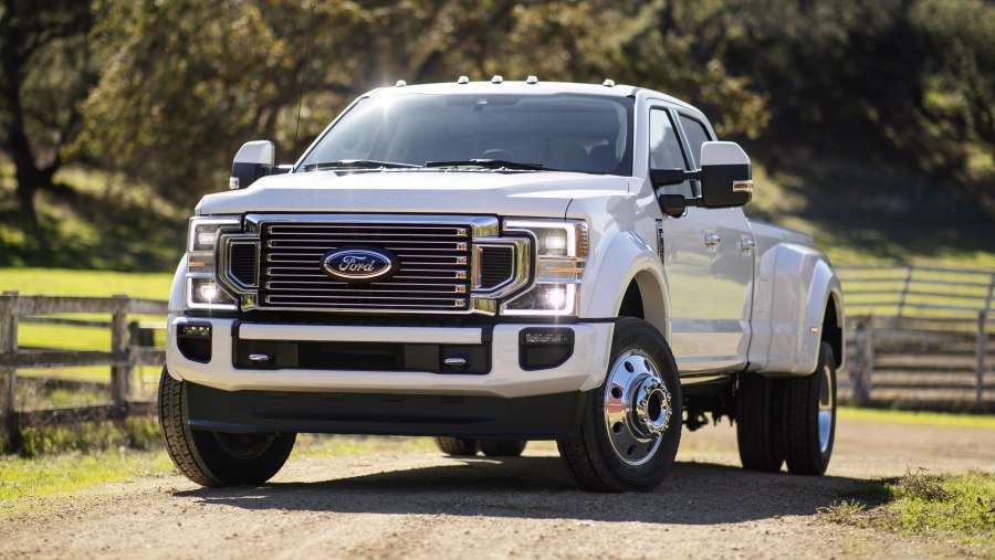 Ford f250 super Duty 2020