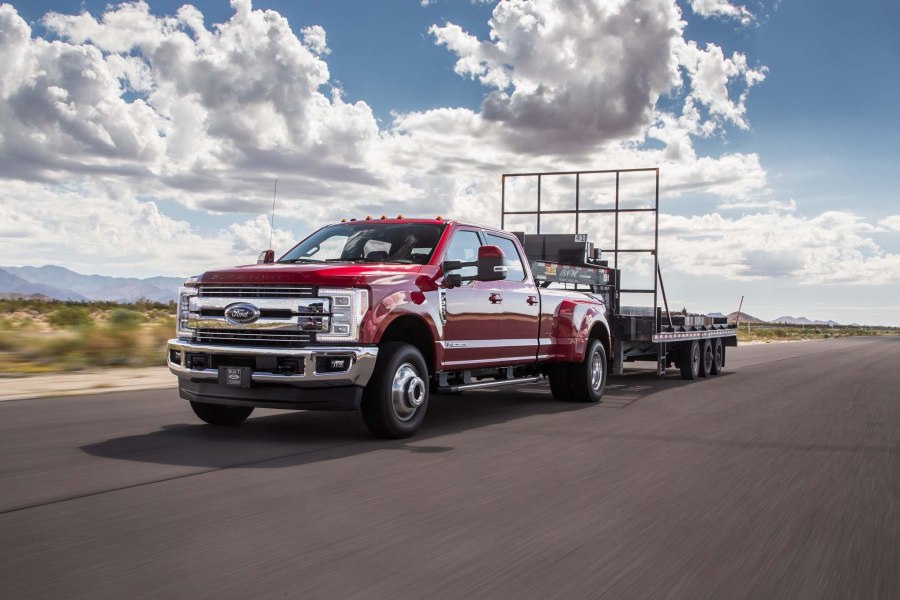 Ford Pickup f250