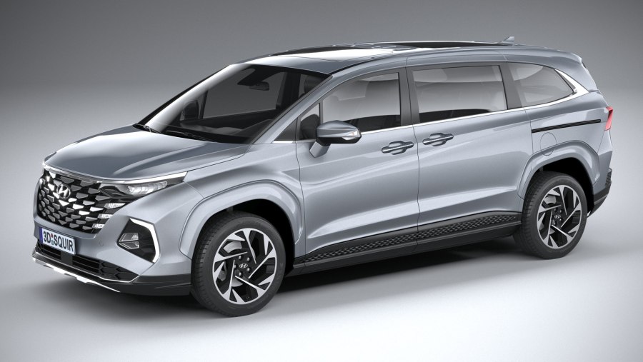 Hyundai custo 2021