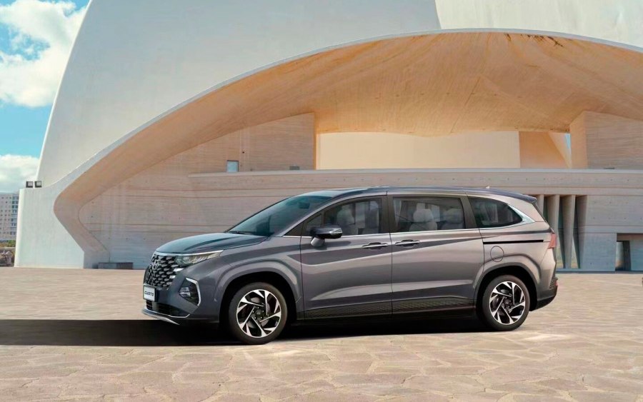 Hyundai custo 2022