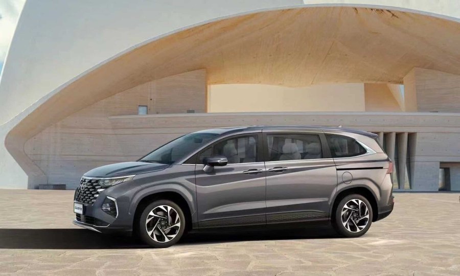 Минивэн Hyundai custo 2022