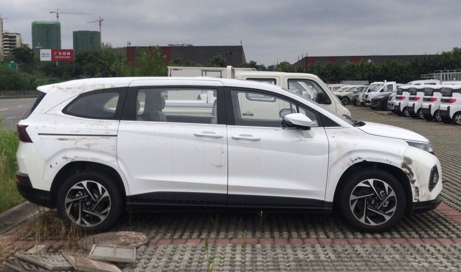 Hyundai custo 2023