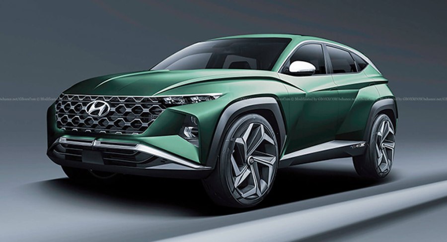 Минивэн Hyundai custo 2022