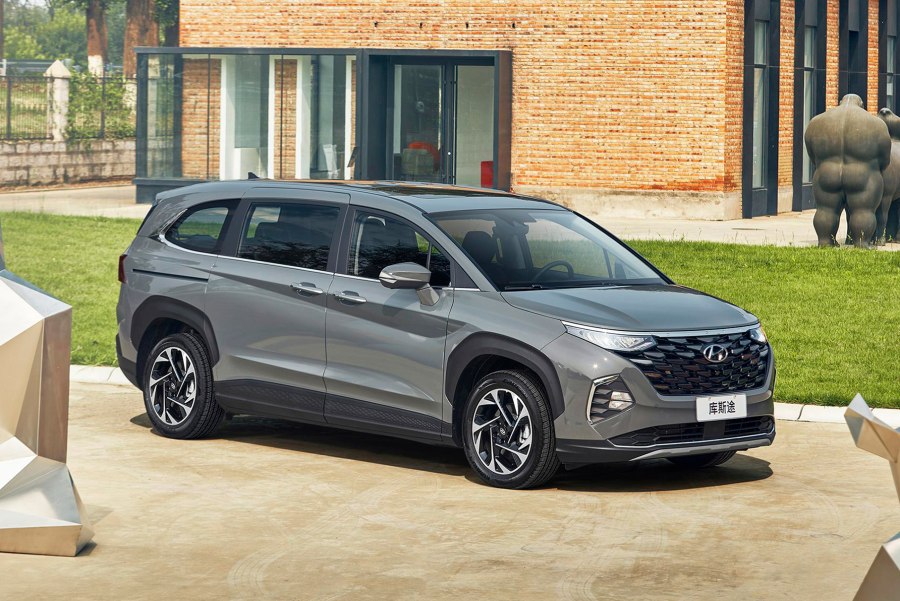 Hyundai custo 2021
