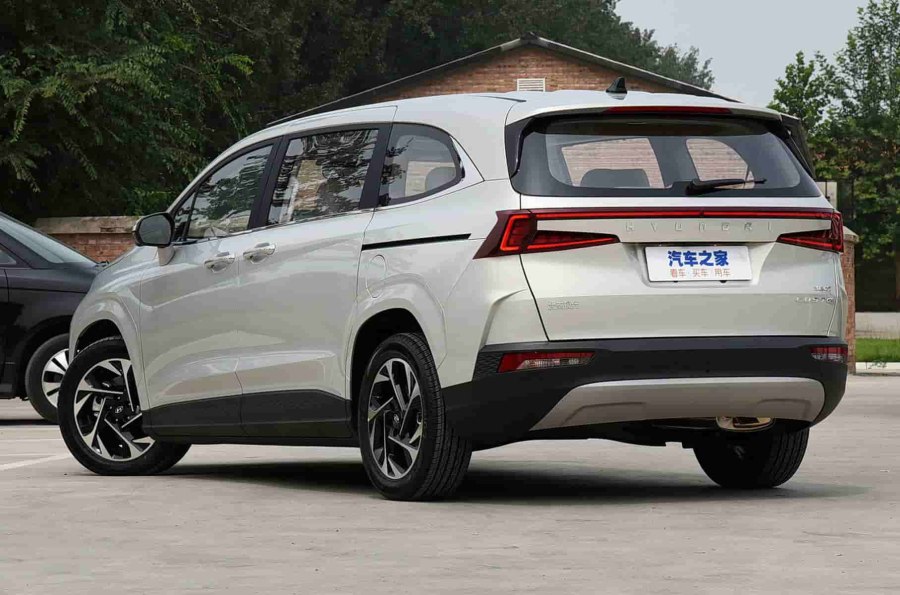 Hyundai custo 2021