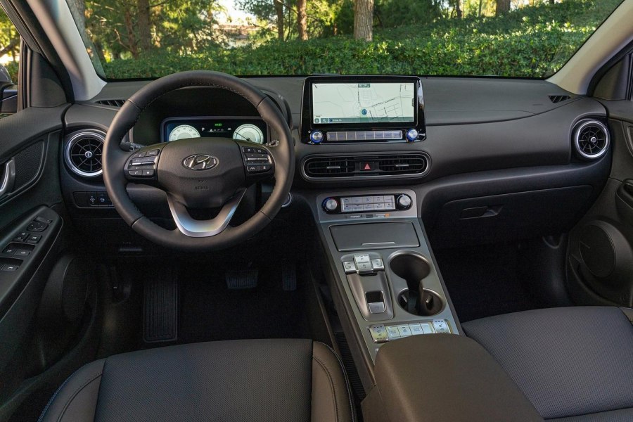 Hyundai Casper Interior