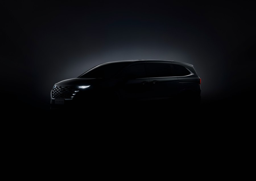 Hyundai custo 2022