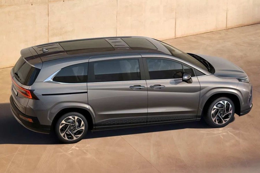 Hyundai custo 2021