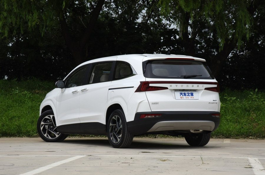 Hyundai custo