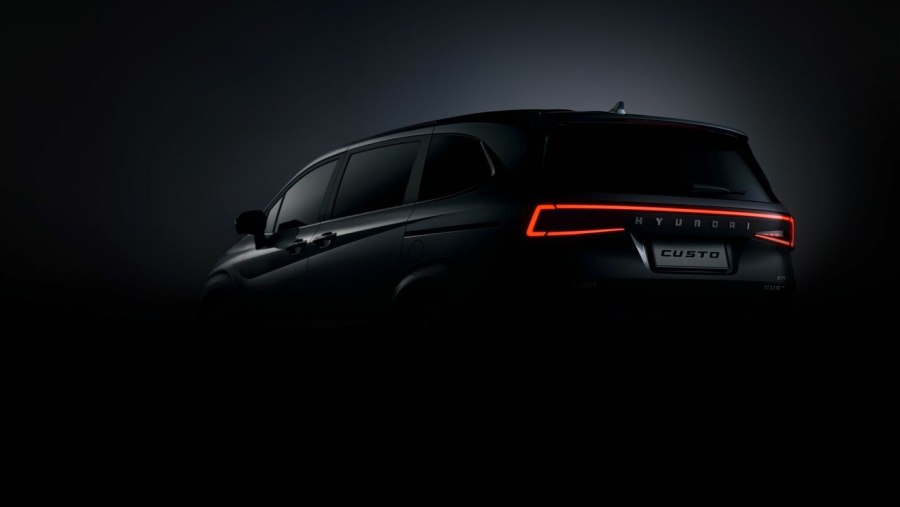 Hyundai custo