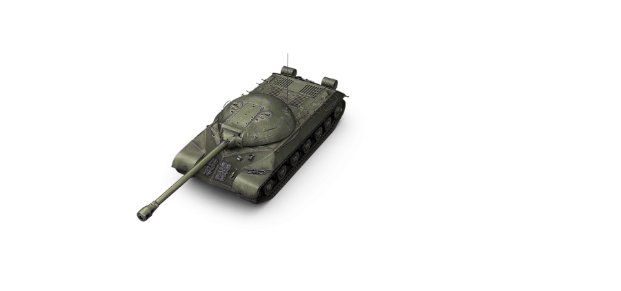 Ис3 1945