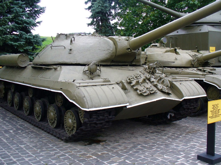 Танк ИС-3м
