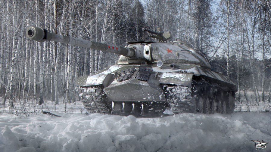 Ис3 World of Tanks