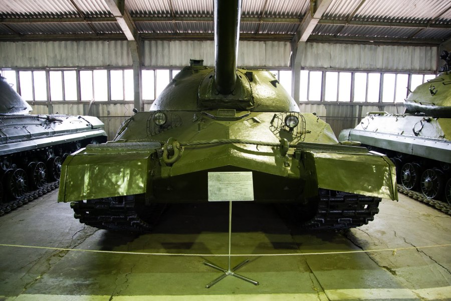World of Tanks ис7