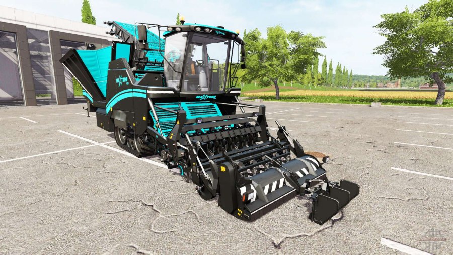 Картофелесажалка Grimme gl 30