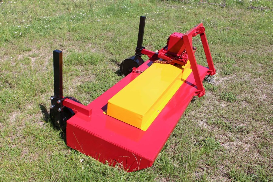 Комбайн kleine SF-10