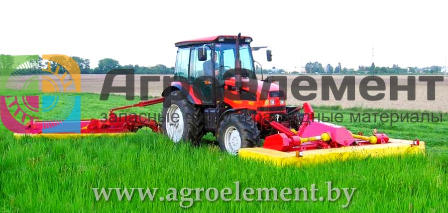 Комбайн морковоуборочный Asa-Lift t 200dt