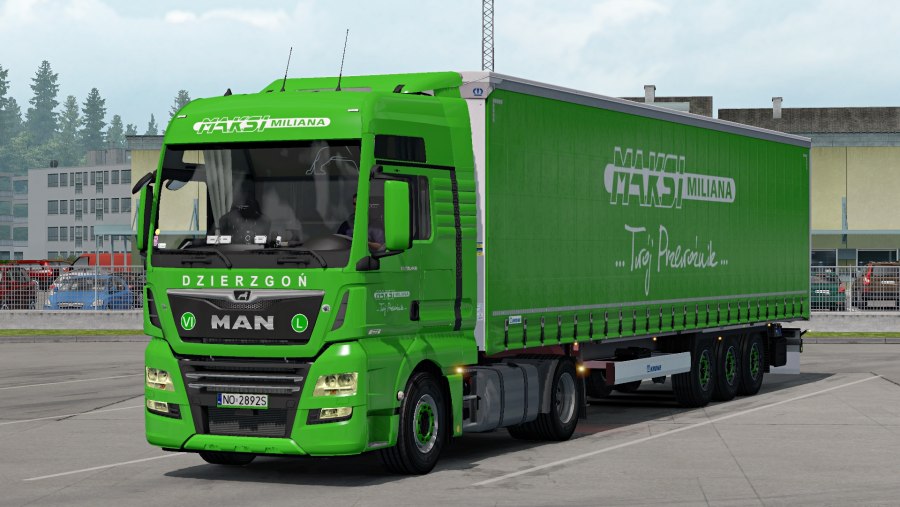 Man TGA 18.430
