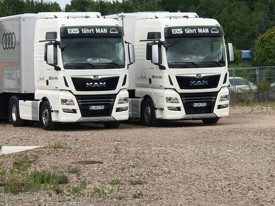 Ман TGX 2010