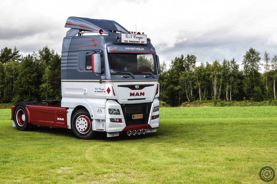 Man TGX XXL v8