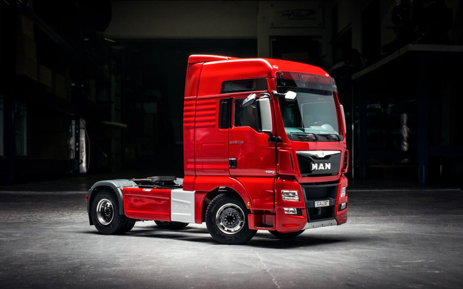 Man TGX XXL Tuning