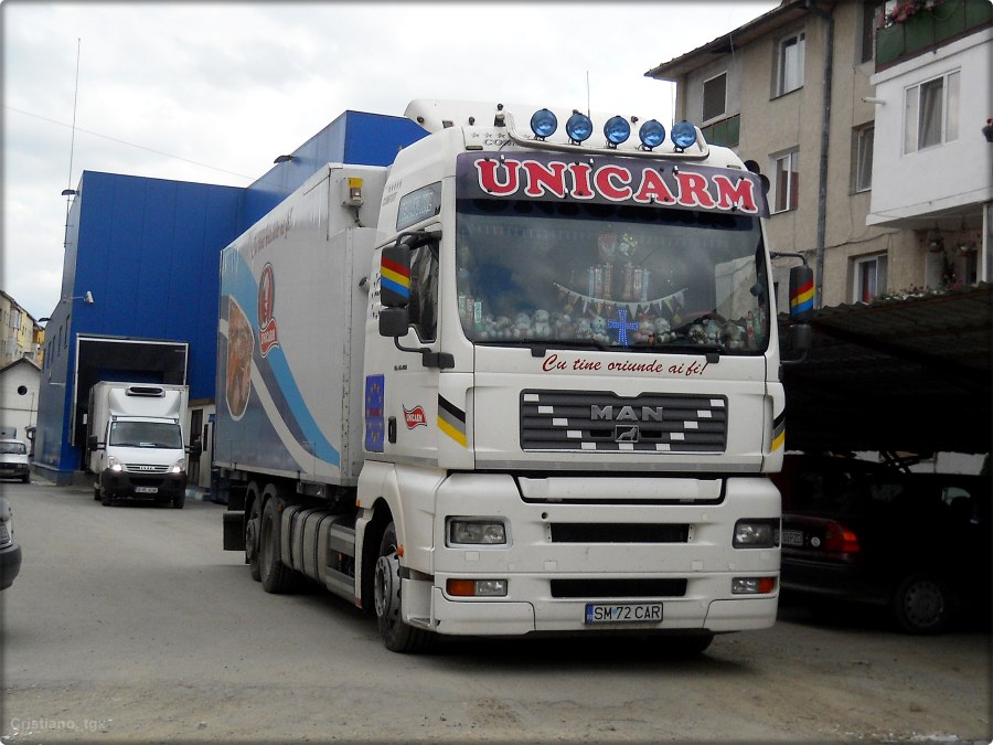 Man TGA 18.480