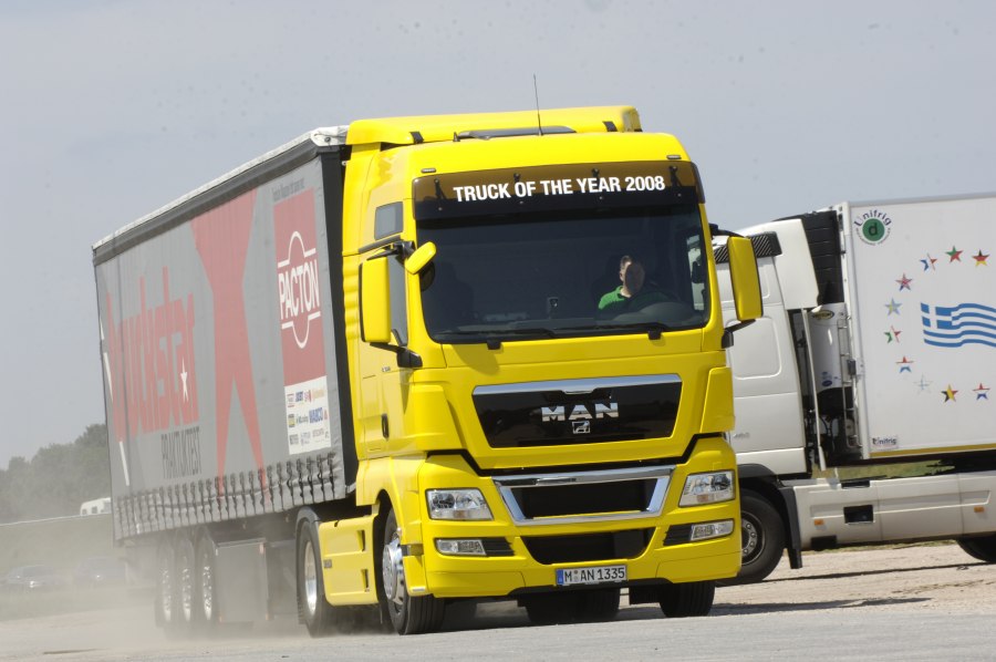 Man TGX 26.680