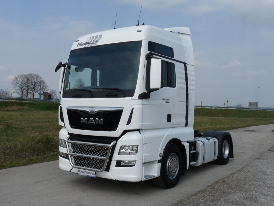 Renault Magnum Euro 5