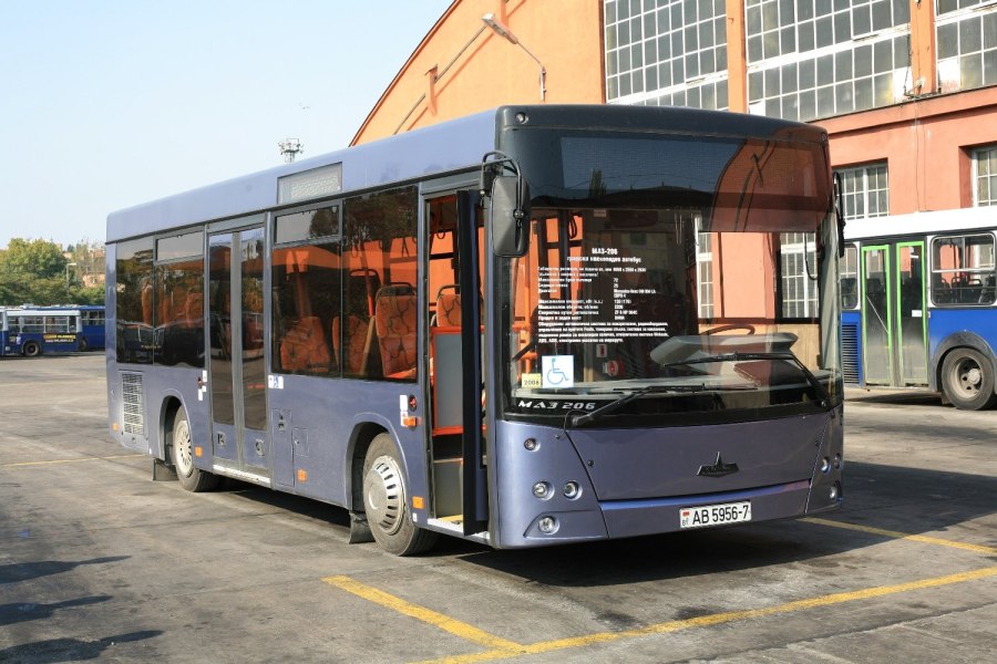 МАЗ 2022