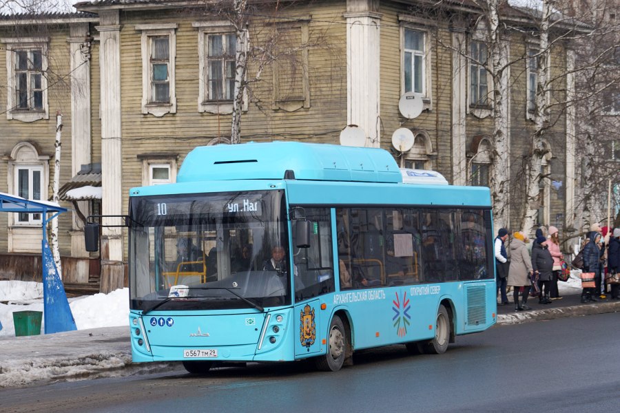 МАЗ-206 автобус