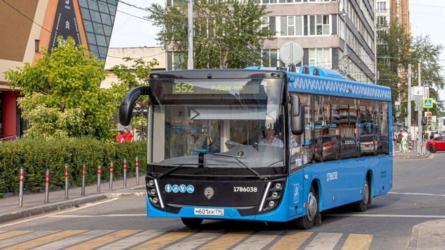 Автобусы МАЗ Днепр 2022