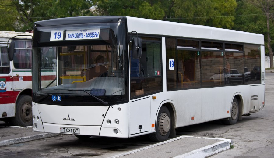 МАЗ 206