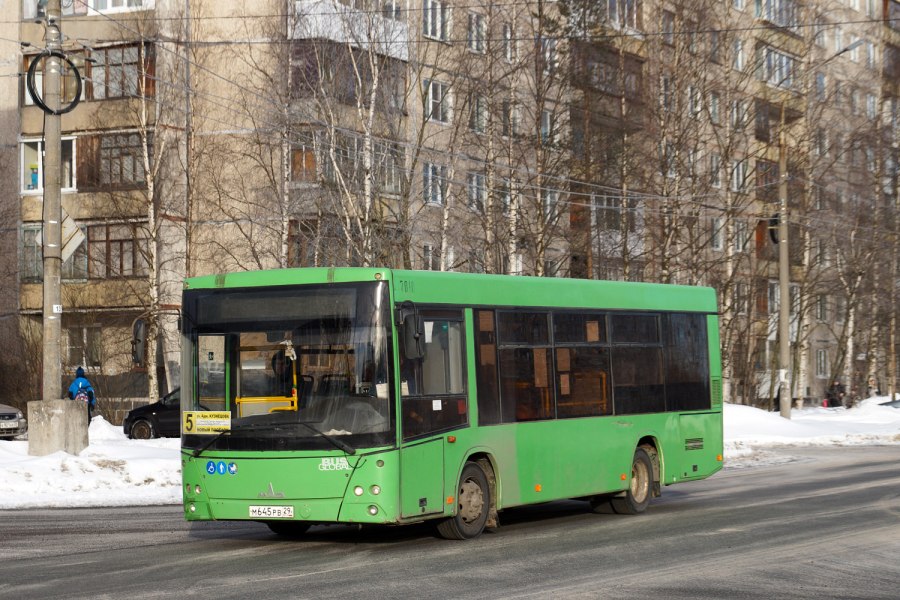 Автобус маз 206