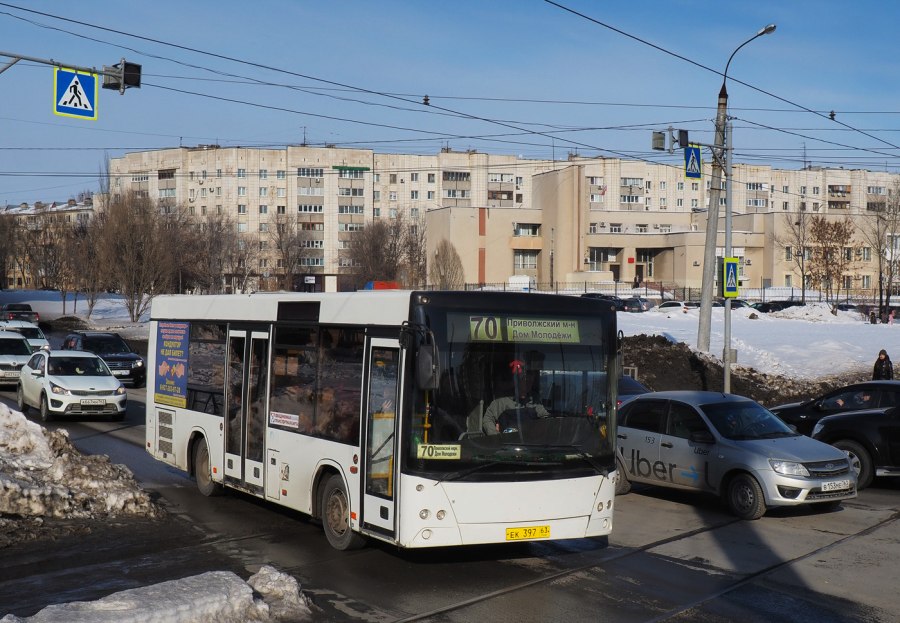МАЗ 206 2022