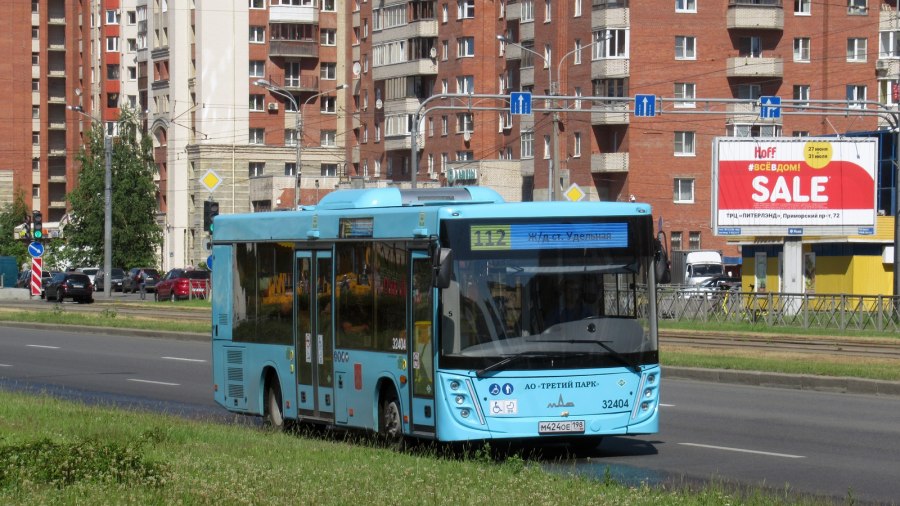 Автобус МАЗ