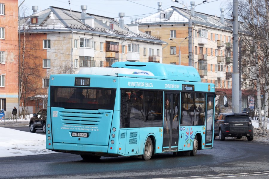 Lotos МАЗ-206”