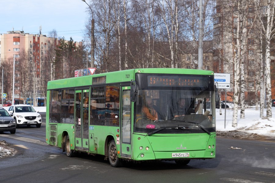МАЗ-206 автобус