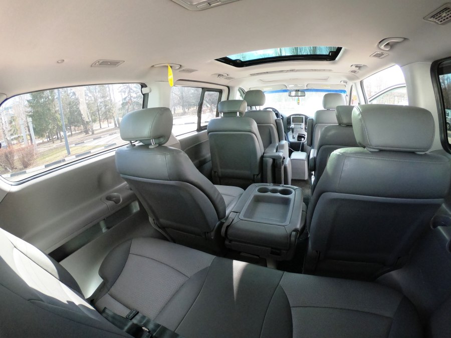 Hyundai Grand Starex 6 местный