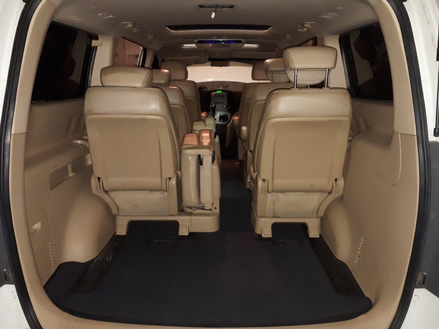 Hyundai Hyundai Grand Starex HVX салон