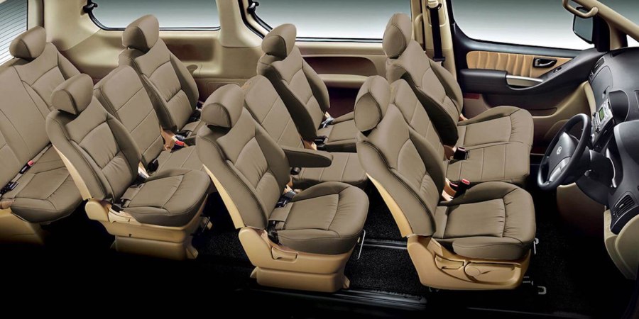 Hyundai Grand Starex 2020