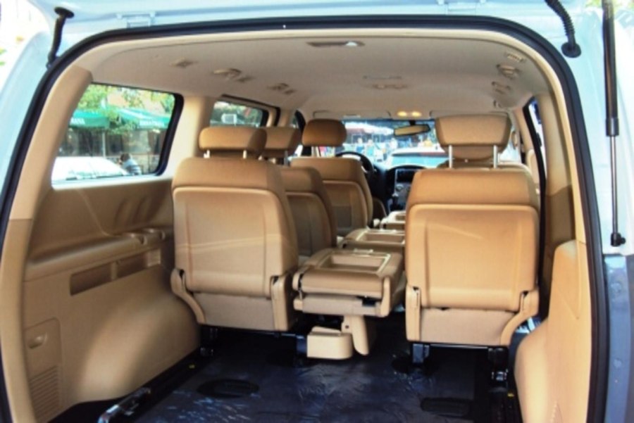 Hyundai h1 новый 8 местный