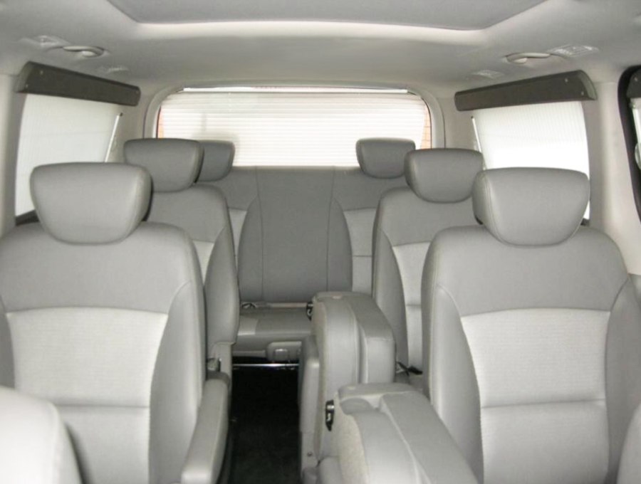 Hyundai Grand Starex 9 мест