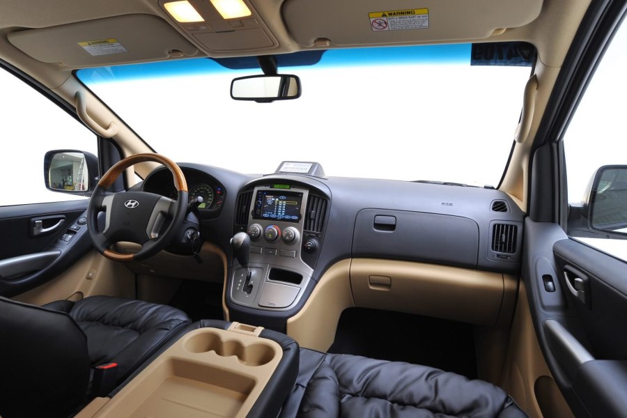 Hyundai h-1/Гранд Старекс h1