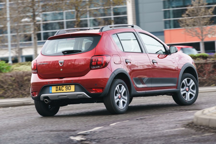 Ручка КПП автомат Renault Sandero Stepway 2