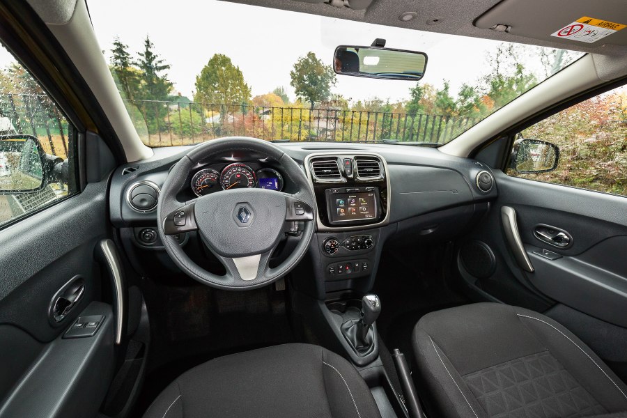 Renault Sandero Stepway 2017